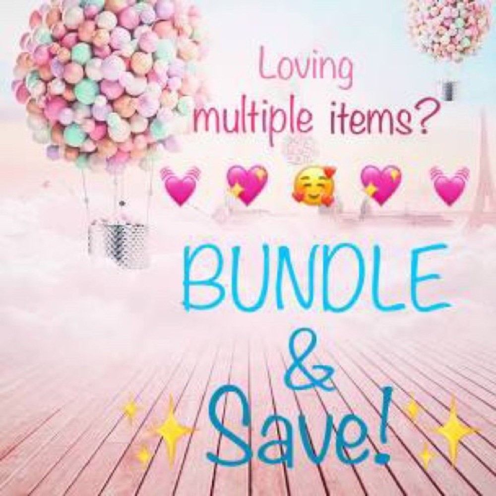 Don’t forget to bundle and save!